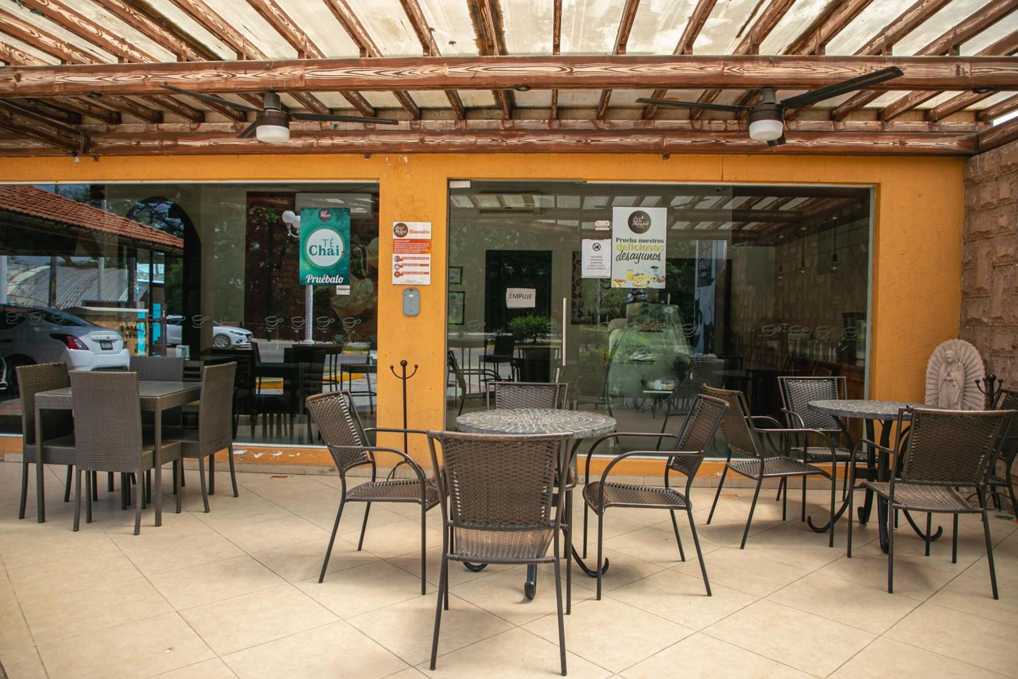 Meson De La Rivera Tuxtepec Buitenkant foto