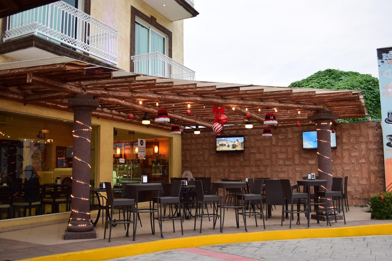 Meson De La Rivera Tuxtepec Buitenkant foto