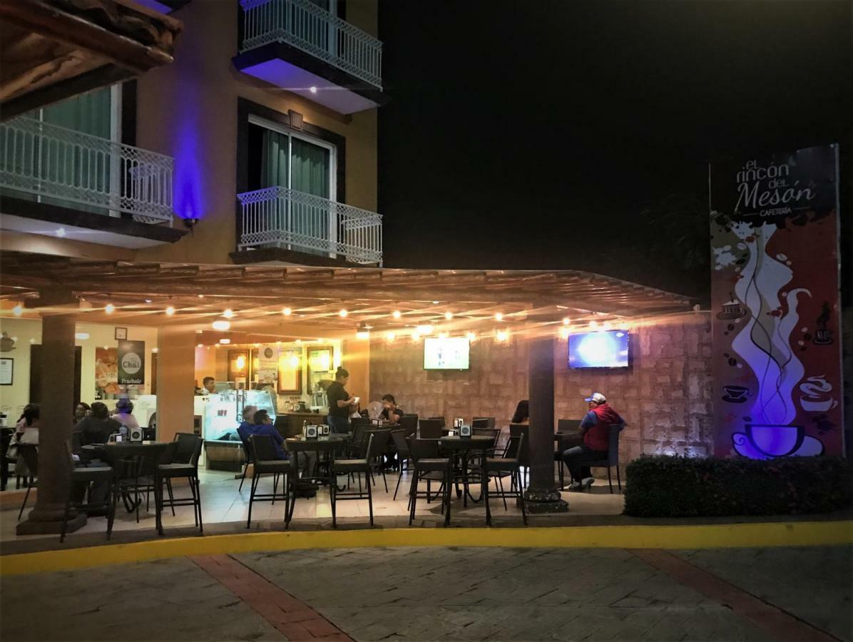 Meson De La Rivera Tuxtepec Buitenkant foto